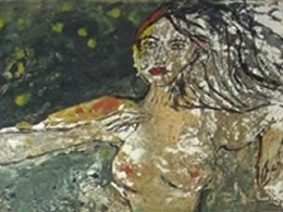 La corredora