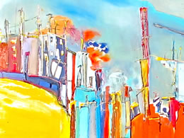 Barrio Industrial