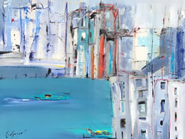 Blue Port
