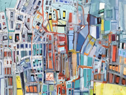 Latin suburb