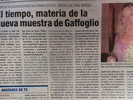 Nota Ámbito Financiero