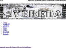 Revista La Vereda