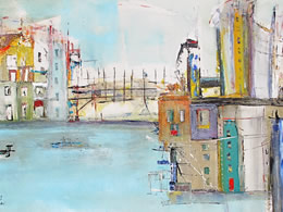 El pueblo del canal