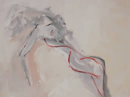 Desnudo blanco